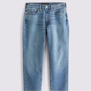 Abercrombie & Fitch Athletic Slim Jean